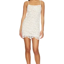 Steve Madden ROBE DAISY Optic White