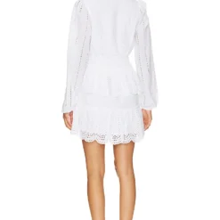 Steve Madden ROBE RAQUELLE Optic White -Pas Cher Tendricia Magasin SMAD WD118 V3