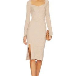 Steve Madden ROBE GINETTE Beige 9 Steve Madden ROBE GINETTE Beige -Pas Cher Tendricia Magasin SMAD WD38 V4