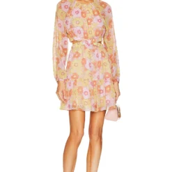 Steve Madden ROBE CADI Pink Multi