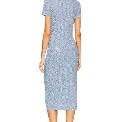 Steve Madden ROBE KNITS A LONG STORY Navy Space Dye 7 Steve Madden ROBE KNITS A LONG STORY Navy Space Dye -Pas Cher Tendricia Magasin SMAD WD69 V3