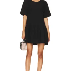 Steve Madden ROBE ABRAH Black