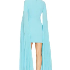 ROBE PEYTON Blue 8 ROBE PEYTON Blue -Pas Cher Tendricia Magasin SOLA WD242 V3