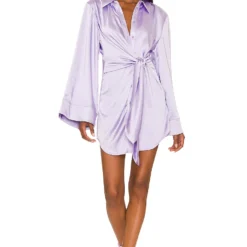 Song Of Style ROBE MARTA Lavender -Pas Cher Tendricia Magasin SOSR WD195 V1 2
