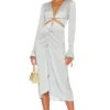 Song Of Style ROBE TAYLOR Baby Blue -Pas Cher Tendricia Magasin SOSR WD196 V1