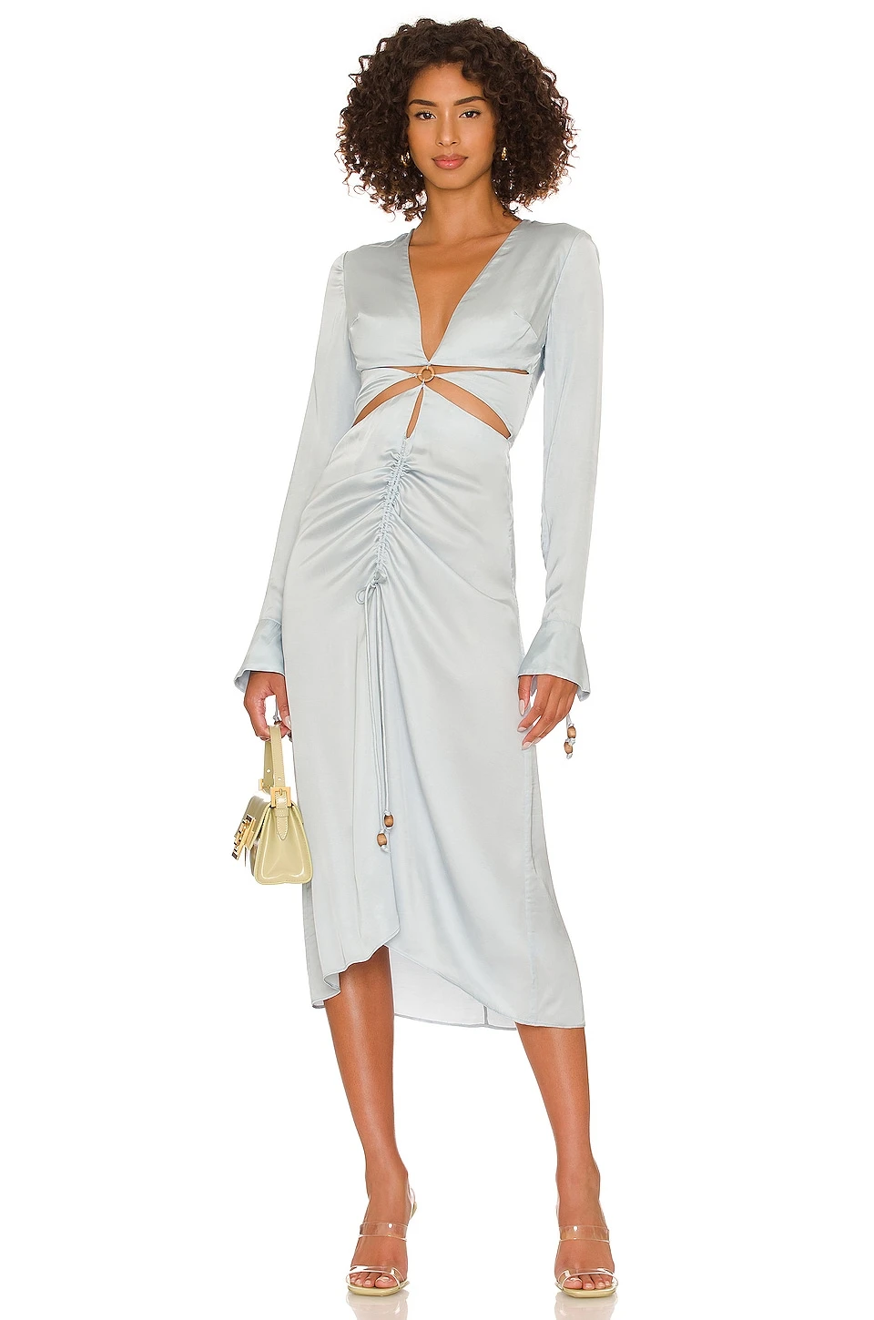 Song Of Style ROBE TAYLOR Baby Blue 3 Song Of Style ROBE TAYLOR Baby Blue