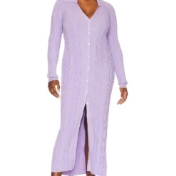 Song Of Style ROBE SANURA Purple 10 Song Of Style ROBE SANURA Purple -Pas Cher Tendricia Magasin SOSR WD201 V2