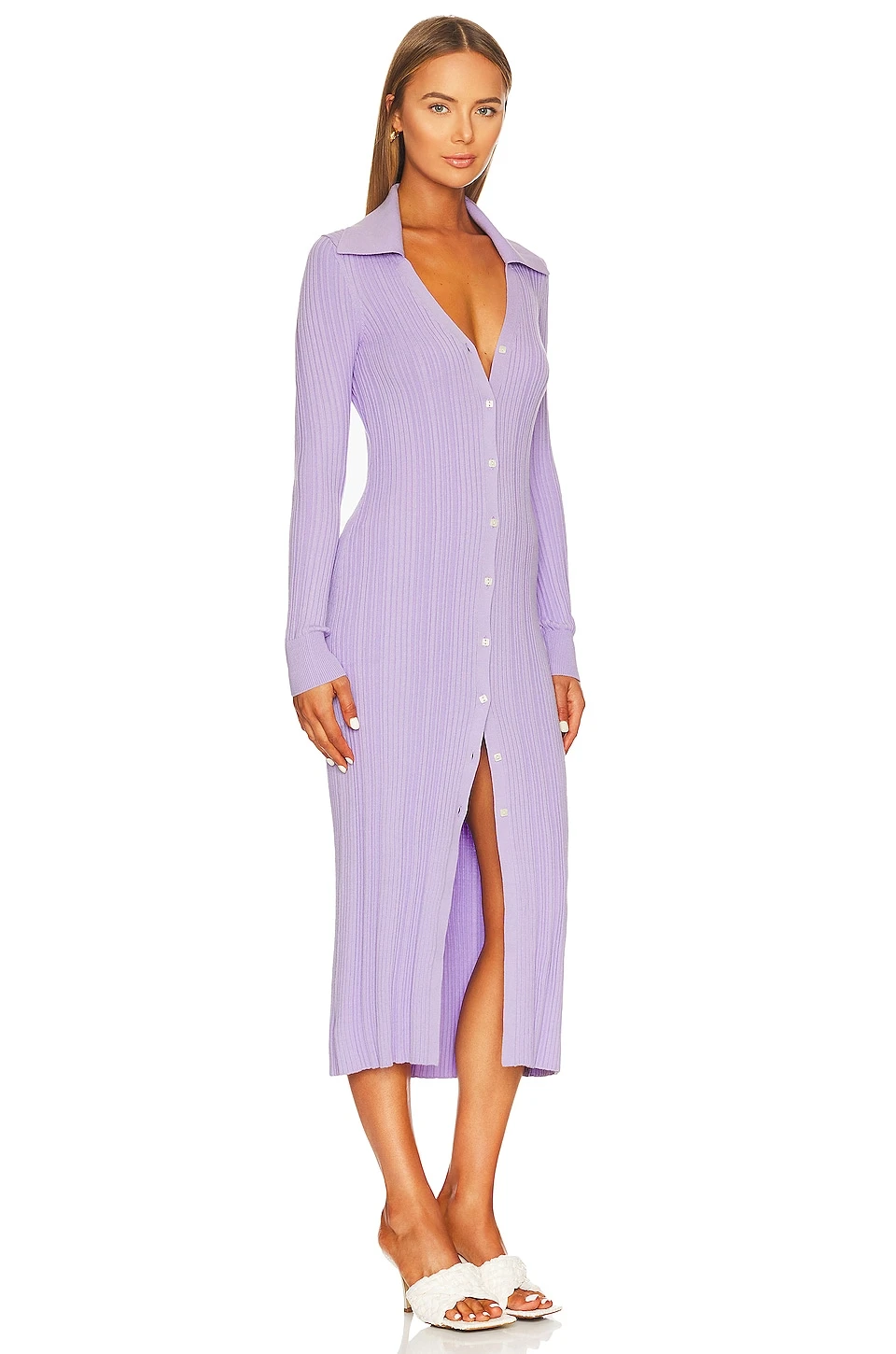 Song Of Style ROBE SANURA Purple 5 Song Of Style ROBE SANURA Purple – Image 3