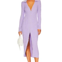 Song Of Style ROBE SANURA Purple 15 Song Of Style ROBE SANURA Purple -Pas Cher Tendricia Magasin SOSR WD201 V7