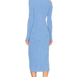 Song Of Style ROBE LULA Blue 7 Song Of Style ROBE LULA Blue -Pas Cher Tendricia Magasin SOSR WD203 V3