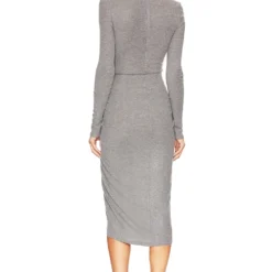 Song Of Style ROBE ZURI Dark Gray 9 Song Of Style ROBE ZURI Dark Gray -Pas Cher Tendricia Magasin SOSR WD206 V3