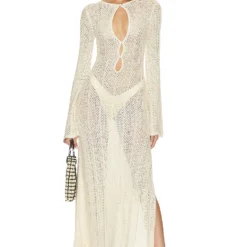 Song Of Style ROBE IDRA Ivory