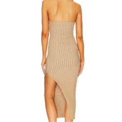 ROBE FARAWAY Latte 7 ROBE FARAWAY Latte -Pas Cher Tendricia Magasin SOVR WD16 V3