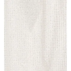 ROBE MINI À PAILLETTES EVIE White Sequin -Pas Cher Tendricia Magasin SPDW WD1181 V4