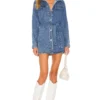 ROBE KELSIE Denim