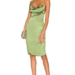 ROBE COURTE BILLIE Green -Pas Cher Tendricia Magasin SPDW WD1811 V1 1
