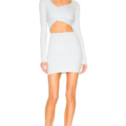 ROBE ALORA Baby Blue