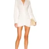 ROBE COLETTE White -Pas Cher Tendricia Magasin SPDW WD1902 V1 1