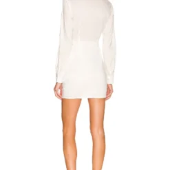 ROBE COLETTE White -Pas Cher Tendricia Magasin SPDW WD1902 V3