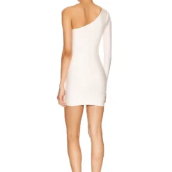 ROBE ERIKA White 9 ROBE ERIKA White -Pas Cher Tendricia Magasin SPDW WD2019 V3