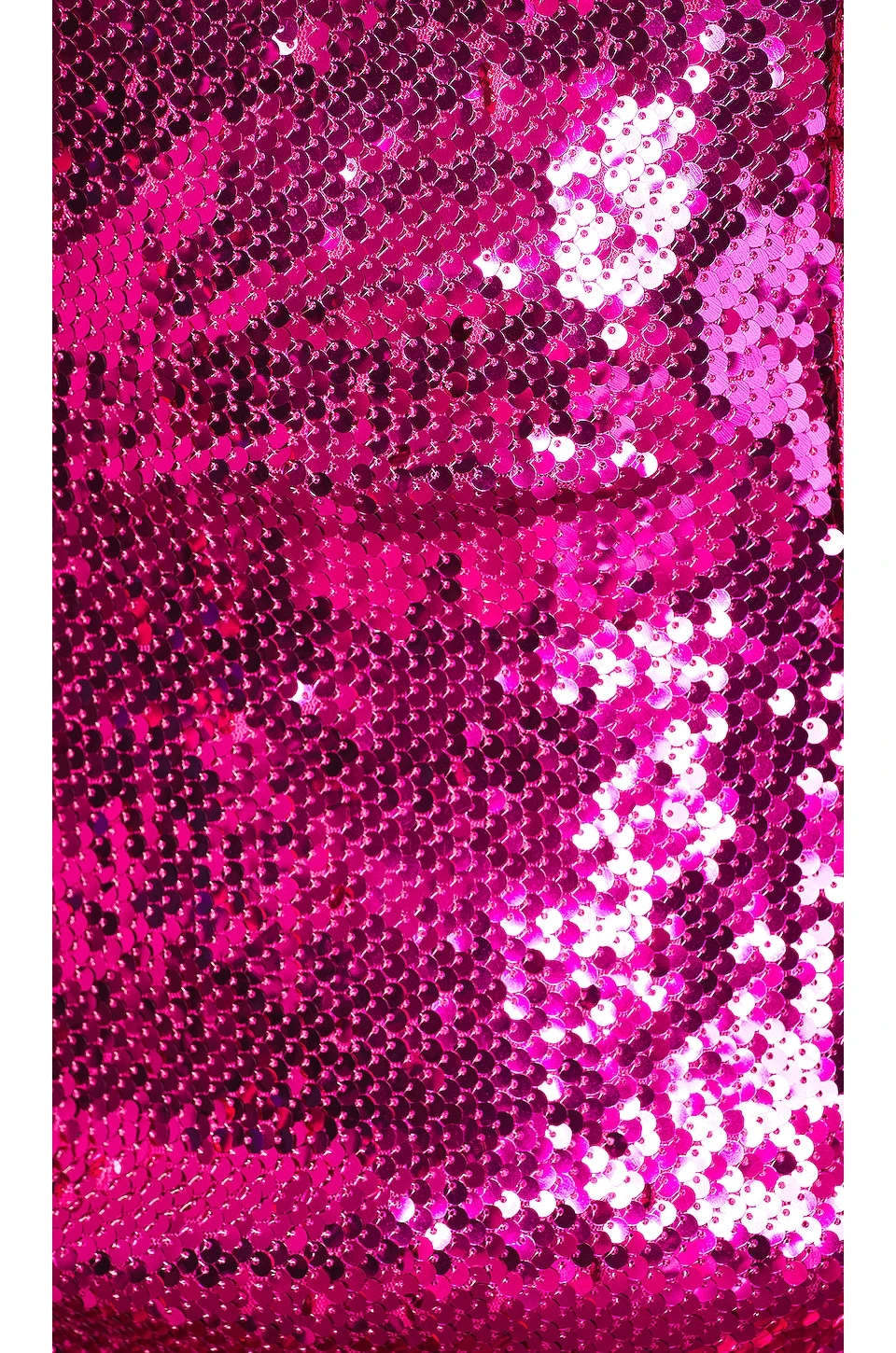 ROBE JESSIE Hot Pink 6 ROBE JESSIE Hot Pink – Image 4