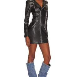 ROBE ALYSSA Black -Pas Cher Tendricia Magasin SPDW WD2106 V3