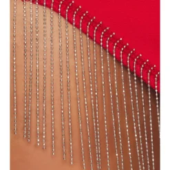 ROBE ELAINE Red -Pas Cher Tendricia Magasin SPDW WD2183 V4