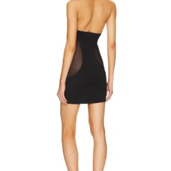 ROBE ROXY Black 7 ROBE ROXY Black -Pas Cher Tendricia Magasin SPDW WD2208 V3