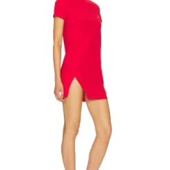 ROBE DESTINY Red 6 ROBE DESTINY Red -Pas Cher Tendricia Magasin SPDW WD2209 V2