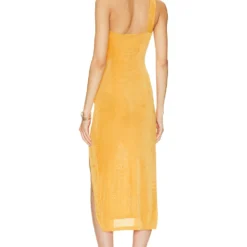 ROBE DARIA Tangerine -Pas Cher Tendricia Magasin SPDW WD2281 V4