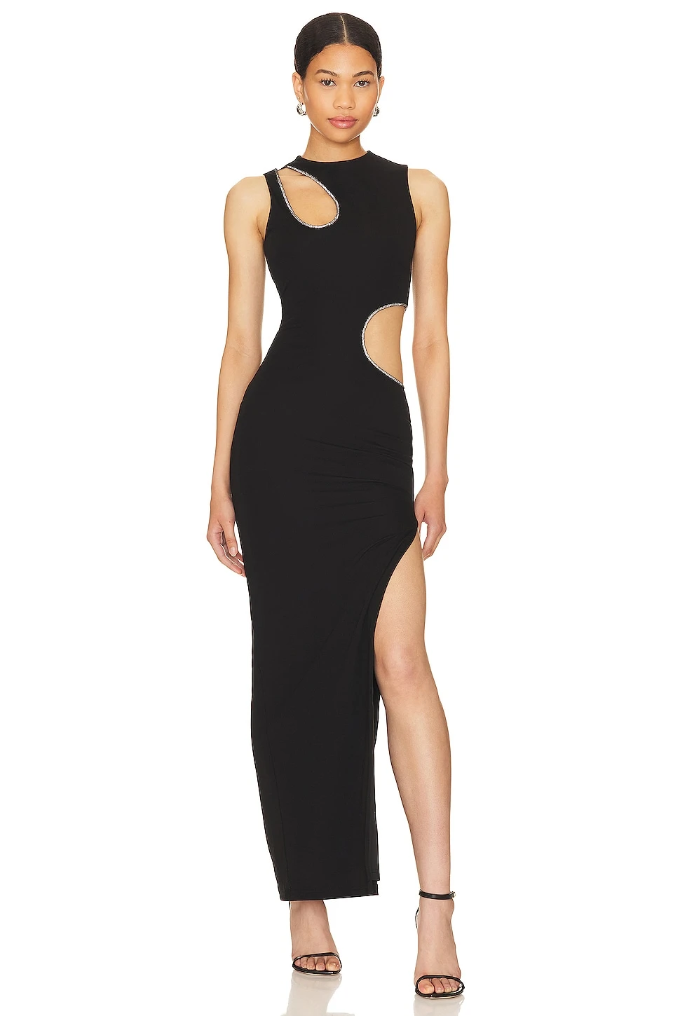 ROBE SYDNEY Black 3 ROBE SYDNEY Black