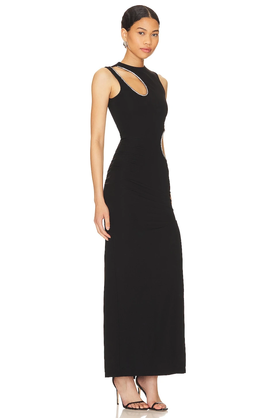 ROBE SYDNEY Black 4 ROBE SYDNEY Black – Image 2