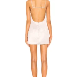 ROBE NICOLE Nude -Pas Cher Tendricia Magasin SPDW WD385 V4