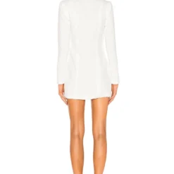 ROBE ARMIDA Ivory -Pas Cher Tendricia Magasin SPDW WD389 V3