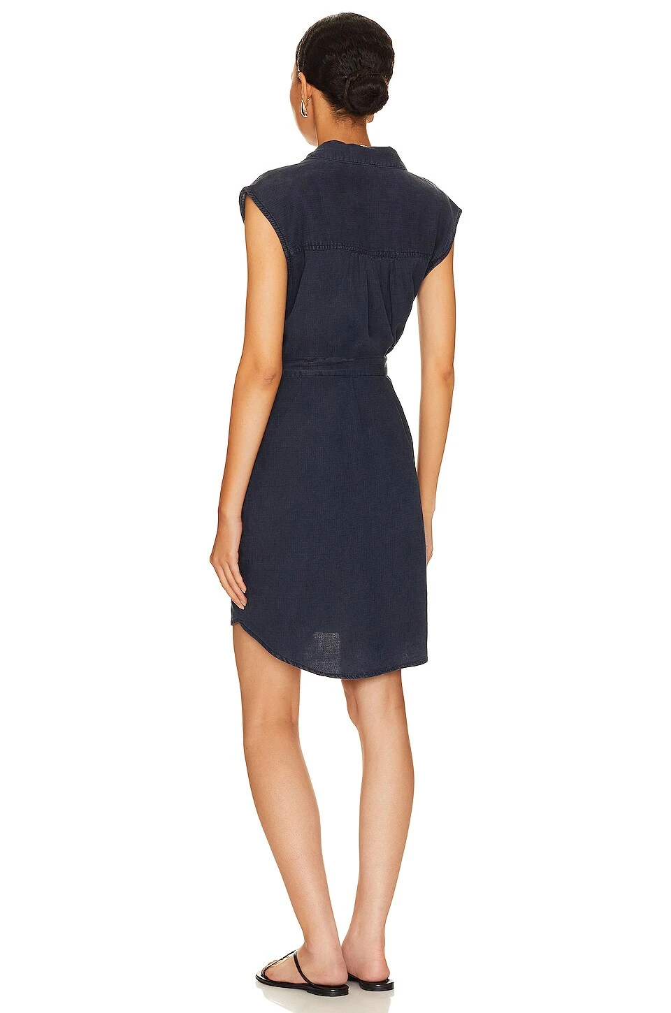 Splendid ROBE MERCER Navy 5 Splendid ROBE MERCER Navy – Image 3