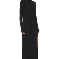 ROBE MOCK Black -Pas Cher Tendricia Magasin SPRR WD17 V2