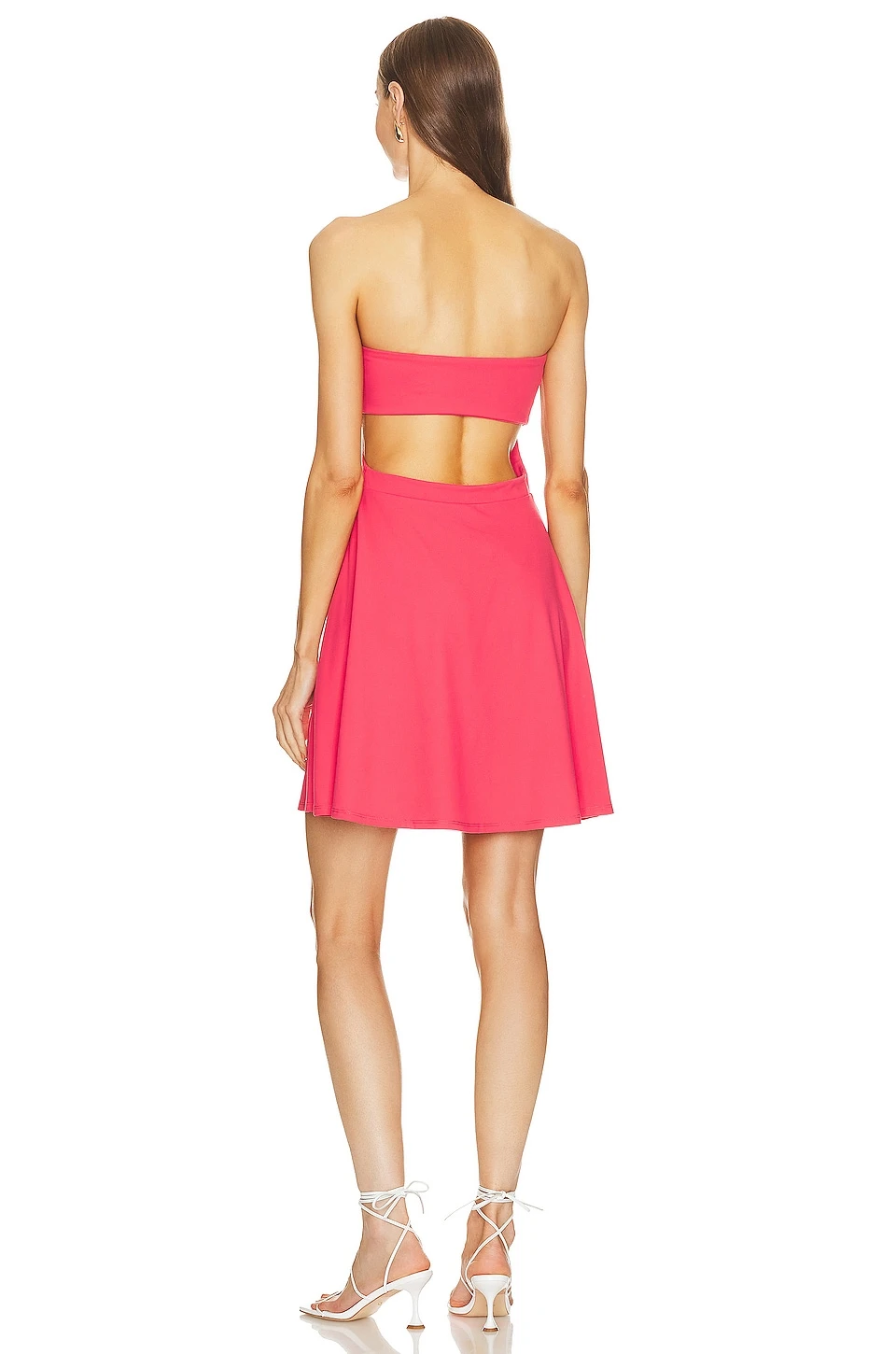 ROBE DÉCOLLETÉ DOS Watermelon 6 ROBE DÉCOLLETÉ DOS Watermelon – Image 4