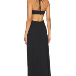 ROBE DOS-NU Black -Pas Cher Tendricia Magasin SUSA WD2080 V3