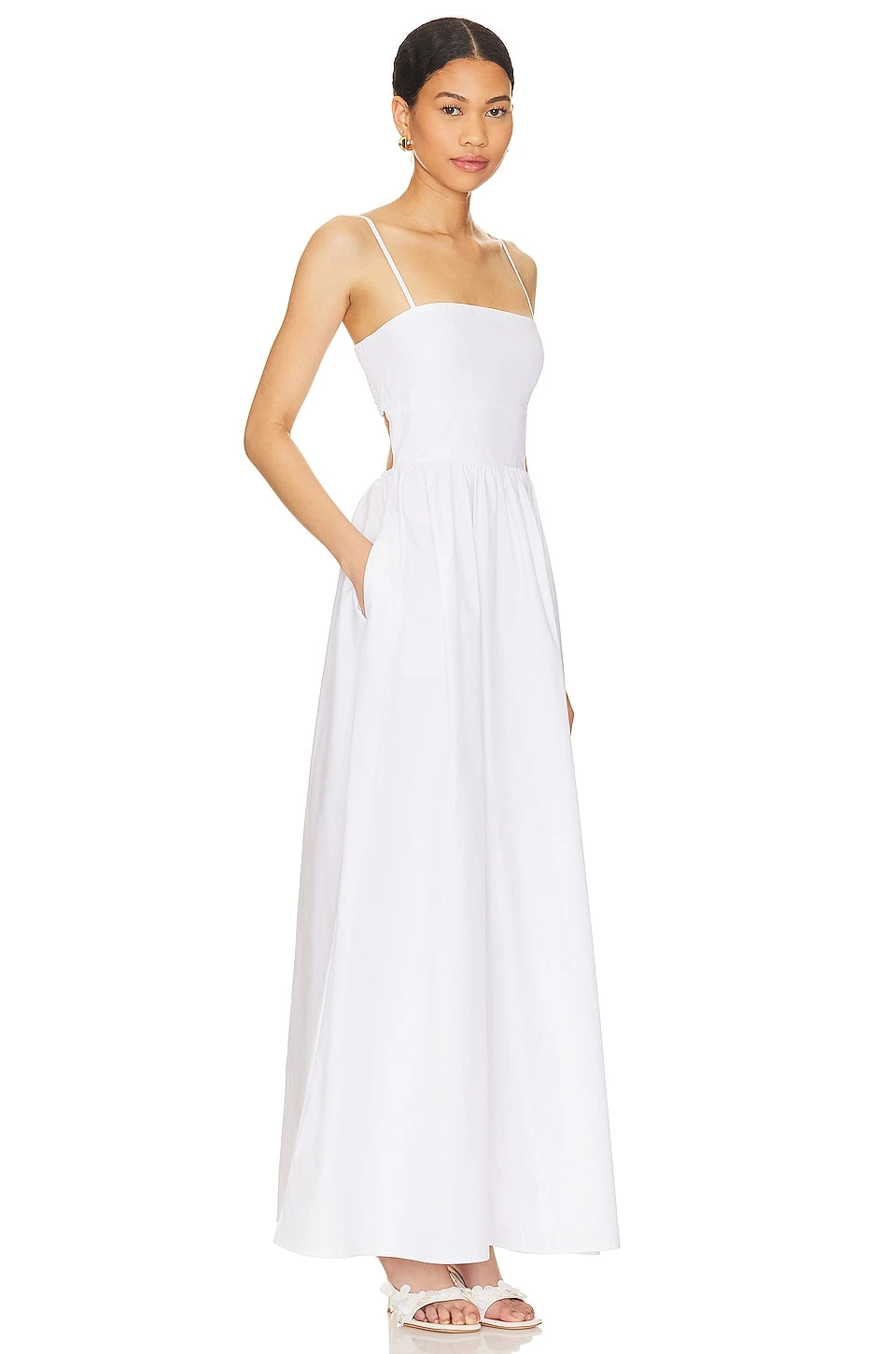 ROBE DÉCOLLETÉ DOS Sugar 4 ROBE DÉCOLLETÉ DOS Sugar – Image 2