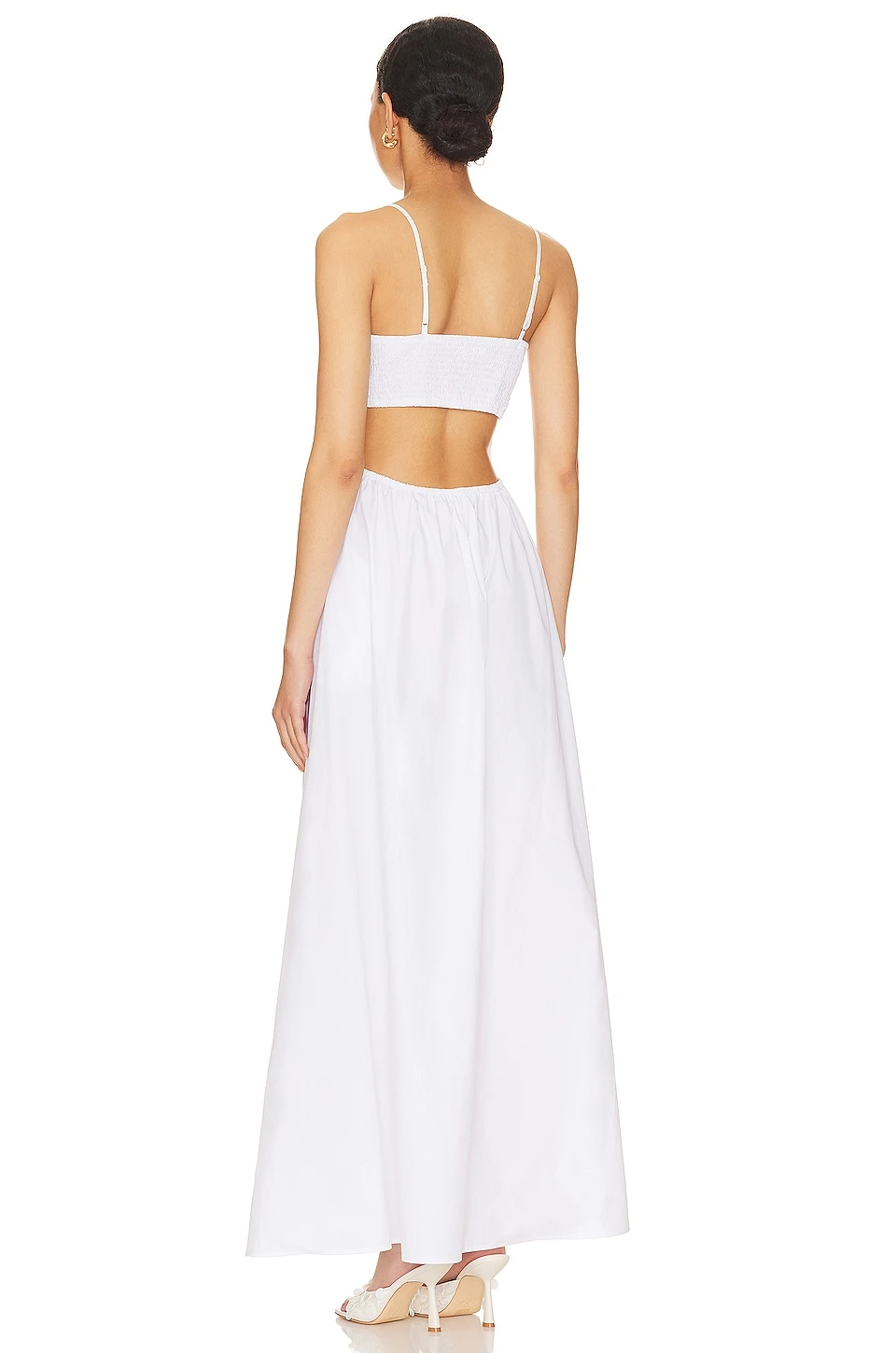 ROBE DÉCOLLETÉ DOS Sugar 5 ROBE DÉCOLLETÉ DOS Sugar – Image 3