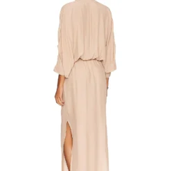 ROBE PLUNGE Mojave Desert -Pas Cher Tendricia Magasin SWFR WD126 V3