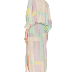 ROBE PLUNGE Multi 7 ROBE PLUNGE Multi -Pas Cher Tendricia Magasin SWFR WD140 V3