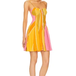 ROBE MINI CORSET In Flight 6 ROBE MINI CORSET In Flight -Pas Cher Tendricia Magasin SWFR WD148 V2