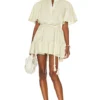 ROBE GIOVANNA Nude -Pas Cher Tendricia Magasin TFEM WD7 V1