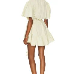 ROBE GIOVANNA Nude 7 ROBE GIOVANNA Nude -Pas Cher Tendricia Magasin TFEM WD7 V3