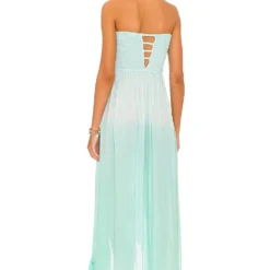 ROBE MAXI FLYNN Tosca Ombre -Pas Cher Tendricia Magasin TIAR WD395 V3