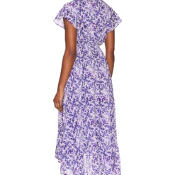 ROBE MAXI BLAKE Blue Pottery -Pas Cher Tendricia Magasin TIAR WD401 V3