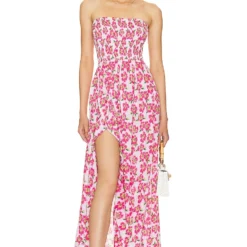 ROBE MAXI ERI Neptune -Pas Cher Tendricia Magasin TIAR WD433 V1