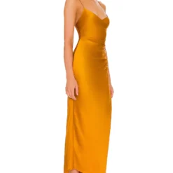 ROBE STRAPPY Turmeric 6 ROBE STRAPPY Turmeric -Pas Cher Tendricia Magasin TSEI WD46 V2