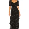 ROBE RYNE Black